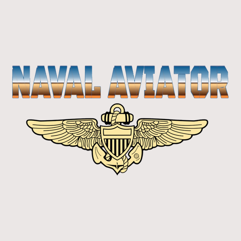 Fly Naval Aviator Classic Naval Officer Pilot Wing Navy Sweatshirt Pocket T-Shirt by swaratpoavonabil | Artistshot