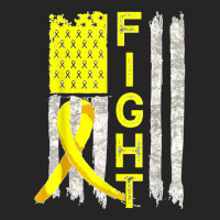 Fight Sarcoma Cancer Awareness American Flag Bone Cancer Unisex Hoodie | Artistshot