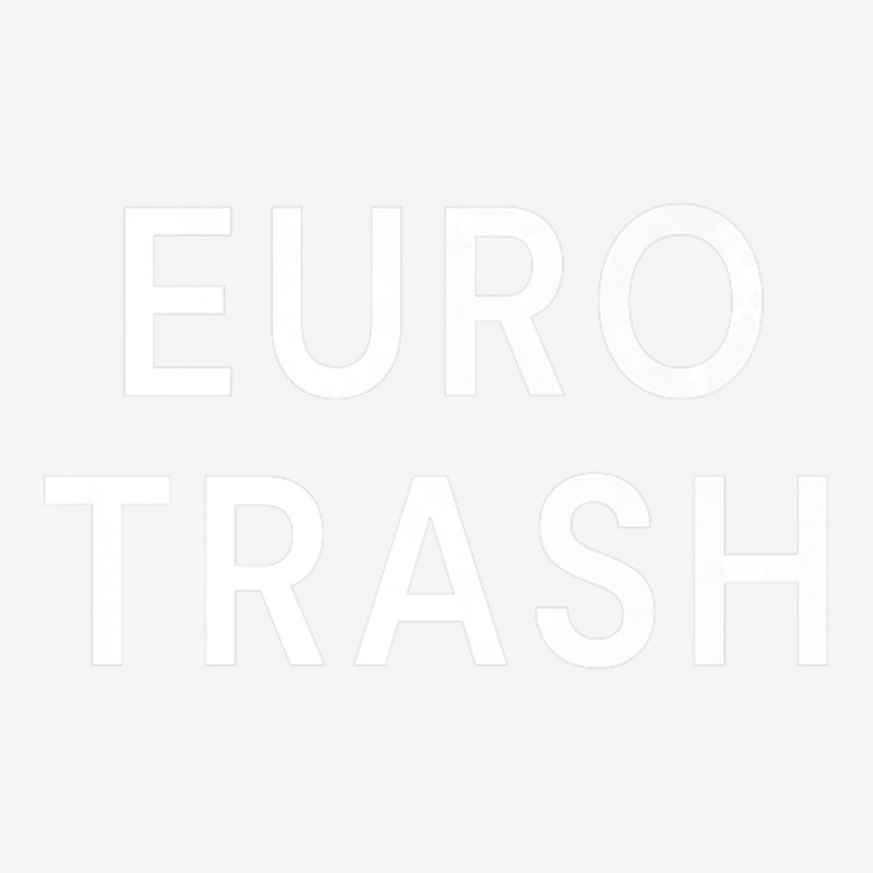 Euro Trash Premium T Shirt Magic Mug | Artistshot