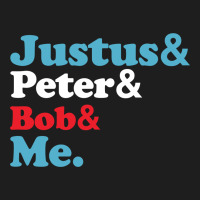 Justus Peter Bob Me For Dark Classic T-shirt | Artistshot