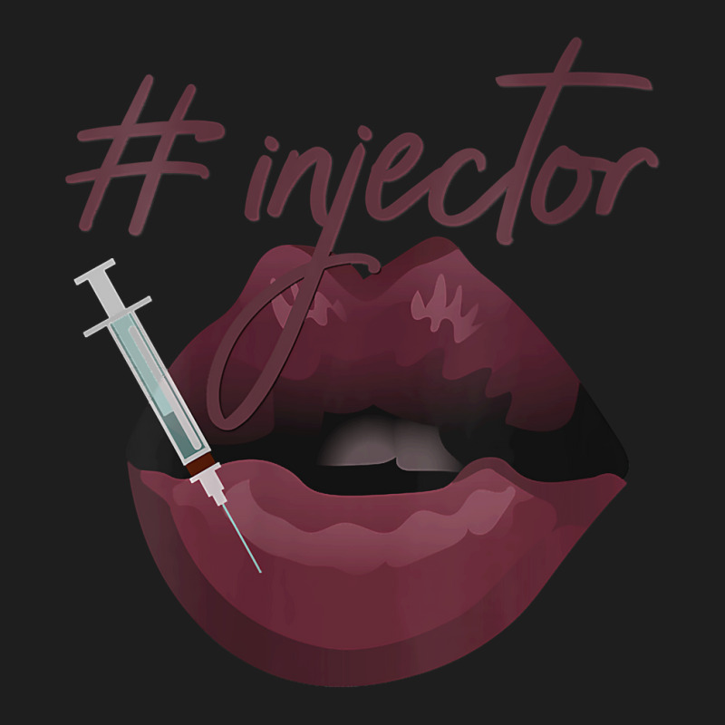 Womens Nurse Injector Lip Filler Injections Med Spa Nurse Injector V N Classic T-shirt | Artistshot