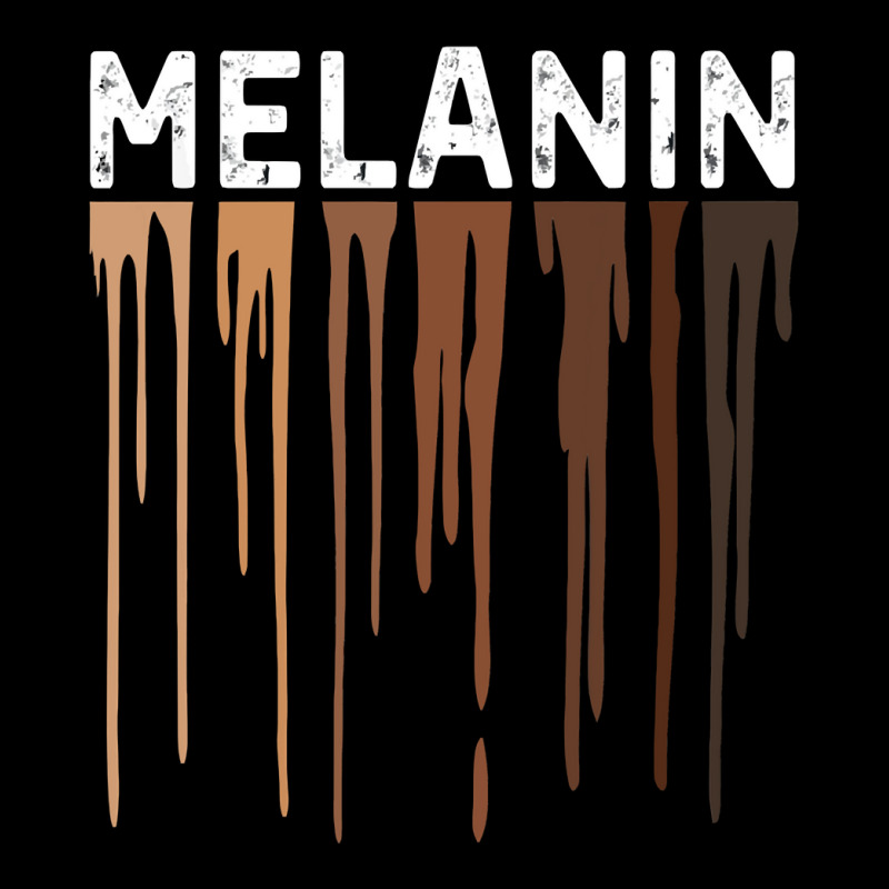 Drippin Melanin Shirt For Women Pride   Gifts Black History Essential Long Sleeve Shirts | Artistshot