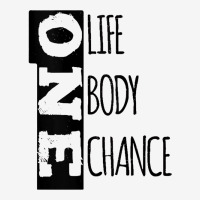 Work Out Funny Workout Motivational One Life Body Chance Tank Top Toddler Hoodie | Artistshot