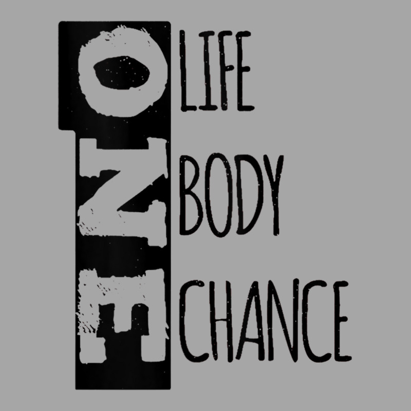 Work Out Funny Workout Motivational One Life Body Chance Tank Top Toddler Sweatshirt by BrandalynSaetern | Artistshot