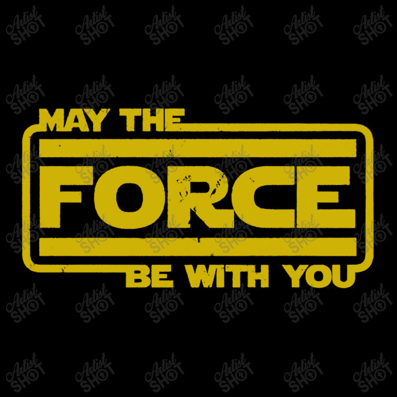 May The Force Be With You Fleece Short by zaenalmaza | Artistshot