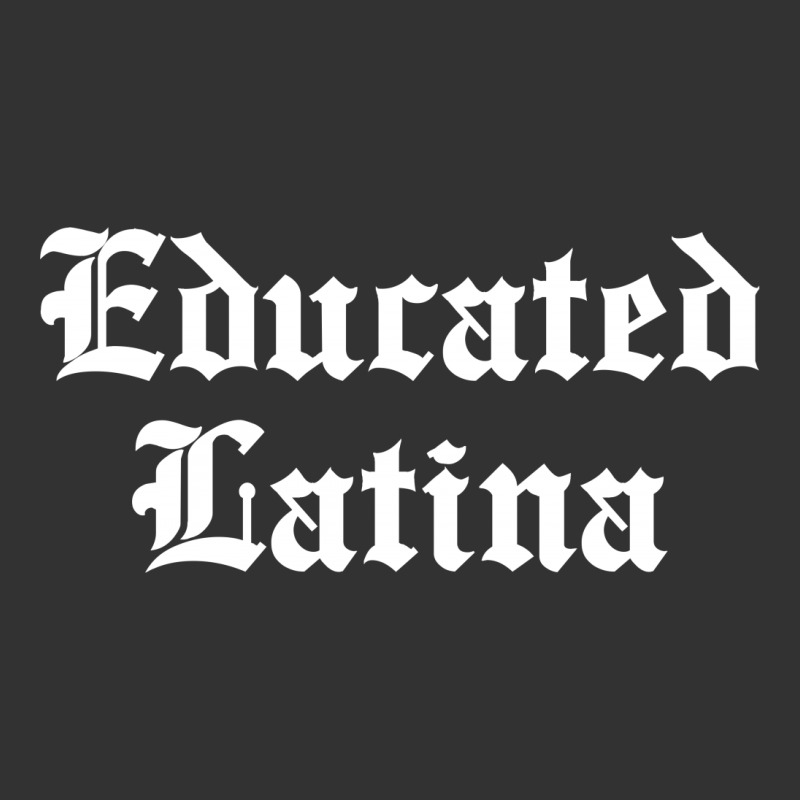 Educated Latina For Dark Baby Bodysuit by autlu2024 | Artistshot