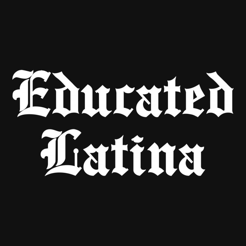 Educated Latina For Dark Baby Beanies by autlu2024 | Artistshot