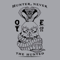 Ote Hunter Never The Hunter Youth Hoodie | Artistshot