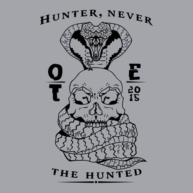 Ote Hunter Never The Hunter Youth Hoodie by Specstore | Artistshot