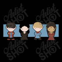 Merlin, Morgana, Arthur, Guinevere, Chibi Merlin Merlin Toddler Sweatshirt | Artistshot