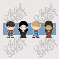 Merlin, Morgana, Arthur, Guinevere, Chibi Merlin Merlin Pocket T-shirt | Artistshot