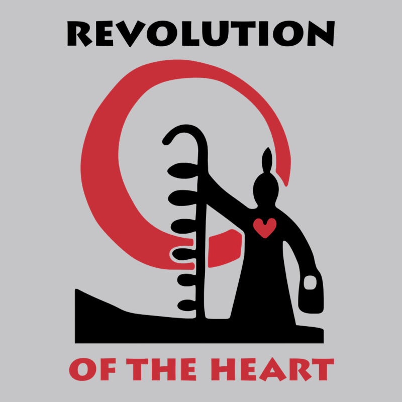 Revolution Of The Heart Baby Bodysuit by Jose-Rodriguez | Artistshot