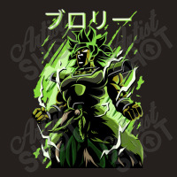 Dragonball Broly Roarr Tank Top | Artistshot