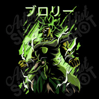 Dragonball Broly Roarr Women's V-neck T-shirt | Artistshot