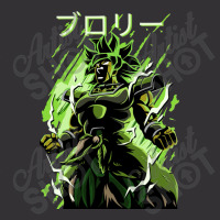 Dragonball Broly Roarr Vintage Short | Artistshot