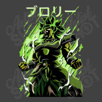 Dragonball Broly Roarr Vintage T-shirt | Artistshot