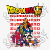 Dragonball Superhero Ladies Fitted T-shirt | Artistshot