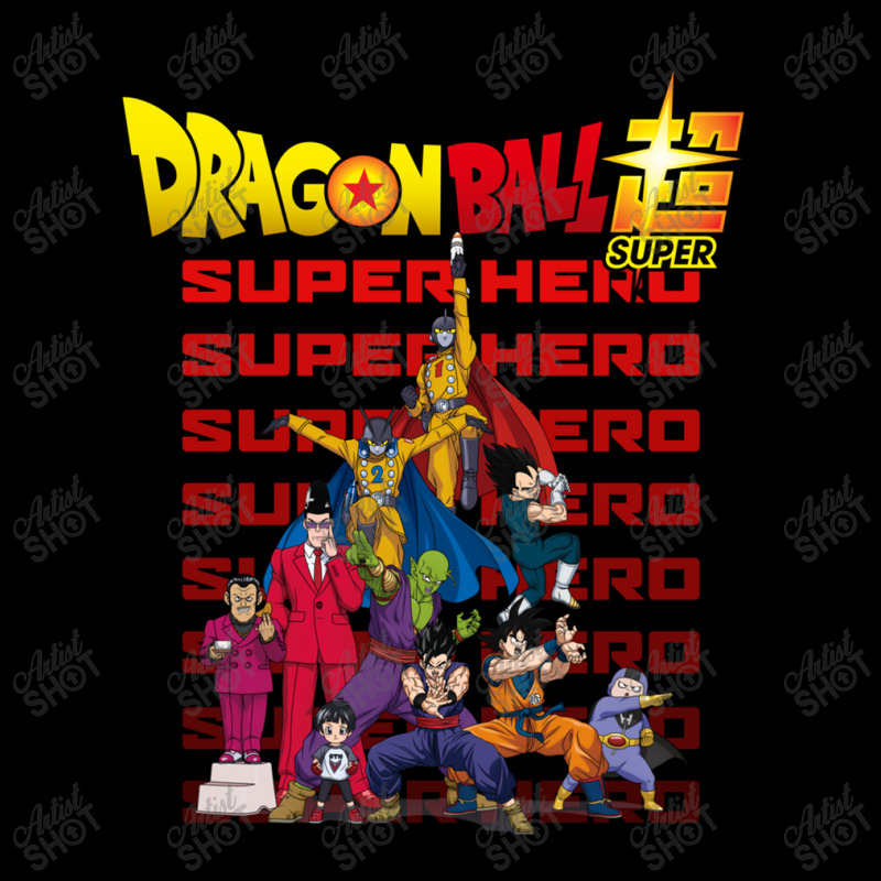 Dragonball Superhero Cropped Sweater by Ha Thu | Artistshot