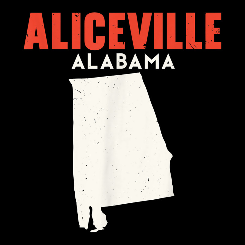 Aliceville Alabama Usa State America Travel T Shirt V-neck Tee | Artistshot