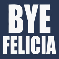 Felicia Bye Funny Tshirt Men Denim Jacket | Artistshot