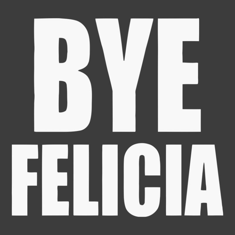 Felicia Bye Funny Tshirt Men's Polo Shirt | Artistshot