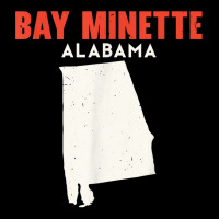 Bay Minette Alabama Usa State America Travel Alabaman T Shirt Adjustable Cap | Artistshot