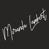 Miranda Lambert Miranda Lambert Ladies Fitted T-shirt | Artistshot