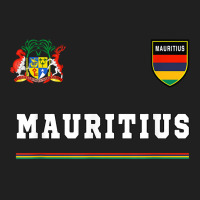 Mauritius T Shirt Sportsoccer Jersey Tee Flag Football T Shirt Ladies Polo Shirt | Artistshot