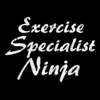 Exercise Specialist Tshirt Job Occupation Funny Work Title T Shirt Youth Jogger | Artistshot