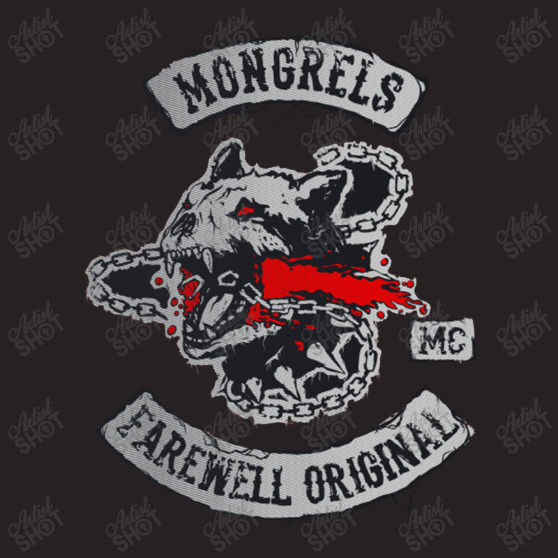 Mongrels Farewell Original Days Gone Vintage Cap | Artistshot