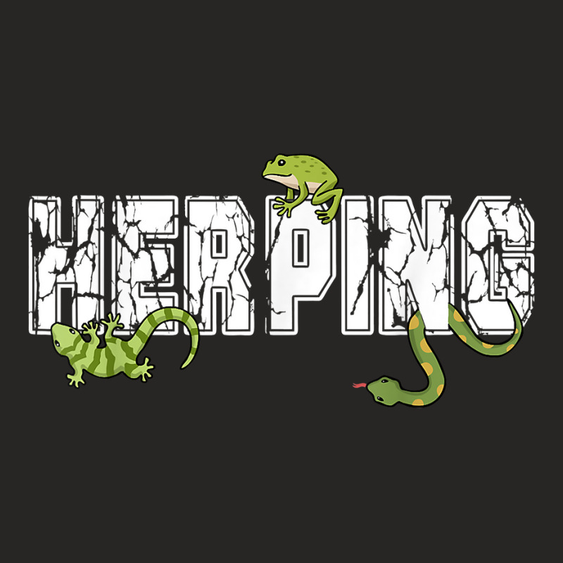 Herpetology Tshirt Reptiles Snake Zoology Frog Gecko Herping T Shirt Ladies Fitted T-Shirt by sugruewxrivestsxe | Artistshot