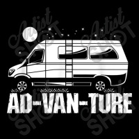 Funny Camper Van Life - Vanlife Ad-van-ture Painting Men's Long Sleeve Pajama Set | Artistshot