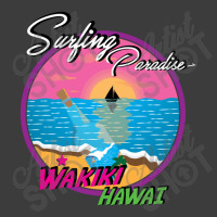 Wakiki Hawai Men's Polo Shirt | Artistshot