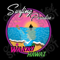 Wakiki Hawai Unisex Jogger | Artistshot