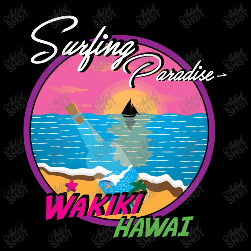 Wakiki Hawai Unisex Jogger | Artistshot