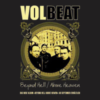 Volbeat T-shirt | Artistshot