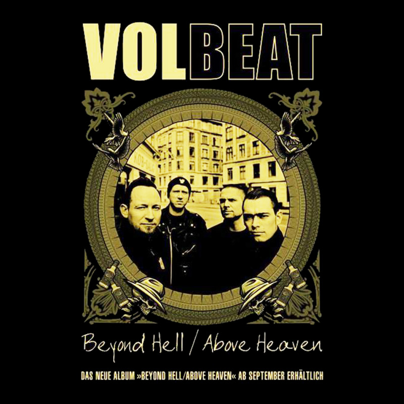 Volbeat Pocket T-Shirt by agun | Artistshot