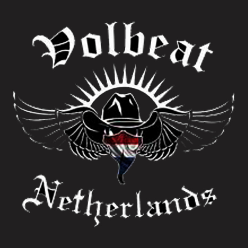 Volbeat T-Shirt by agun | Artistshot