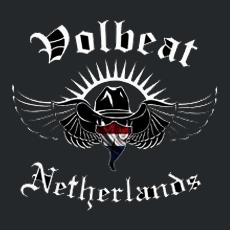 Volbeat Crewneck Sweatshirt by agun | Artistshot