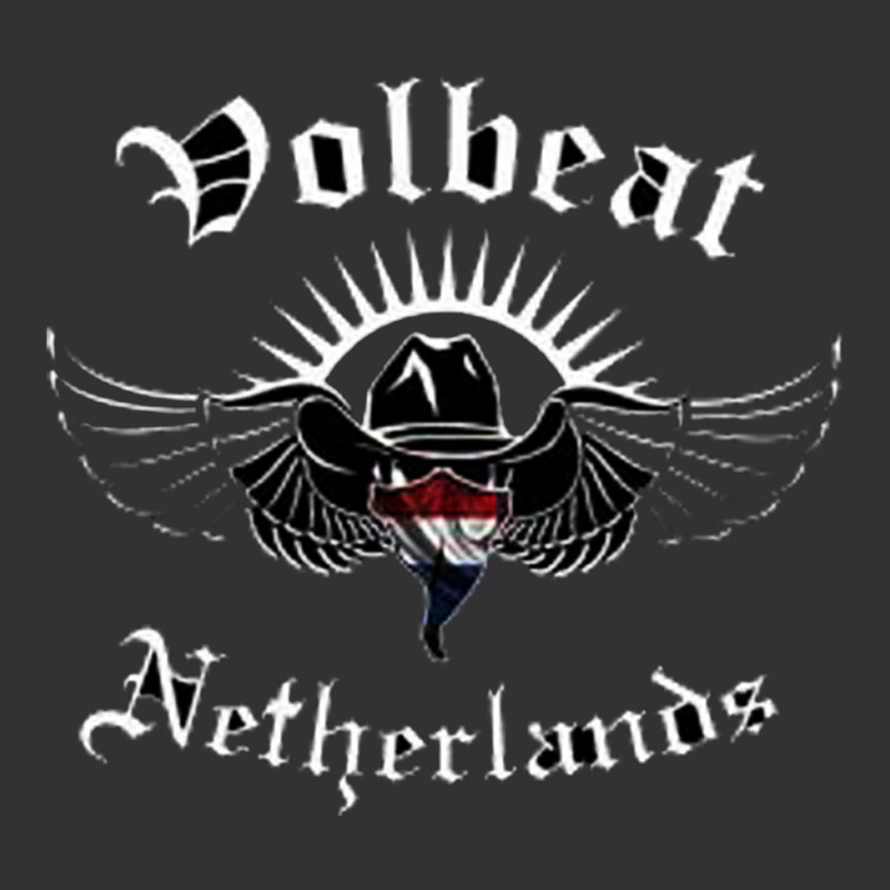 Volbeat Vintage Short by agun | Artistshot