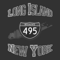 Long Island New York Interstate 495 T Shirt Baby Bodysuit | Artistshot