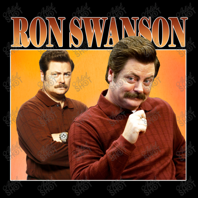 Character Animated Swanson Gifts Men Pocket T-Shirt by TrystanArtists | Artistshot