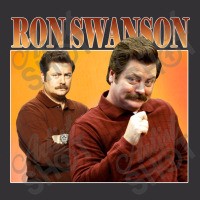 Character Animated Swanson Gifts Men Vintage Hoodie | Artistshot