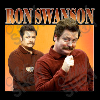 Character Animated Swanson Gifts Men Unisex Jogger | Artistshot