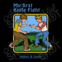 My First Knife Youth Jogger | Artistshot