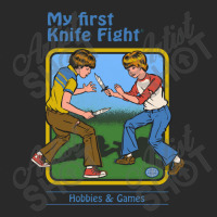 My First Knife Toddler T-shirt | Artistshot