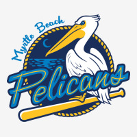 Myrtle Beach Pelicans Club Adjustable Cap | Artistshot