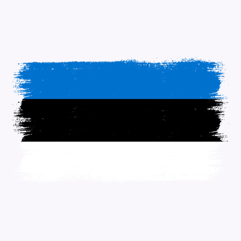 Estonian Flag Estonia Long Sleeve T Shirt Tank Top | Artistshot