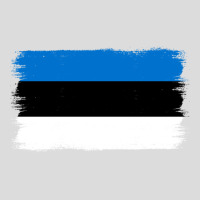 Estonian Flag Estonia Long Sleeve T Shirt Men's Polo Shirt | Artistshot