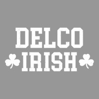 Delco Irish   Delaware County Residents Paddies Day Women's V-neck T-shirt | Artistshot